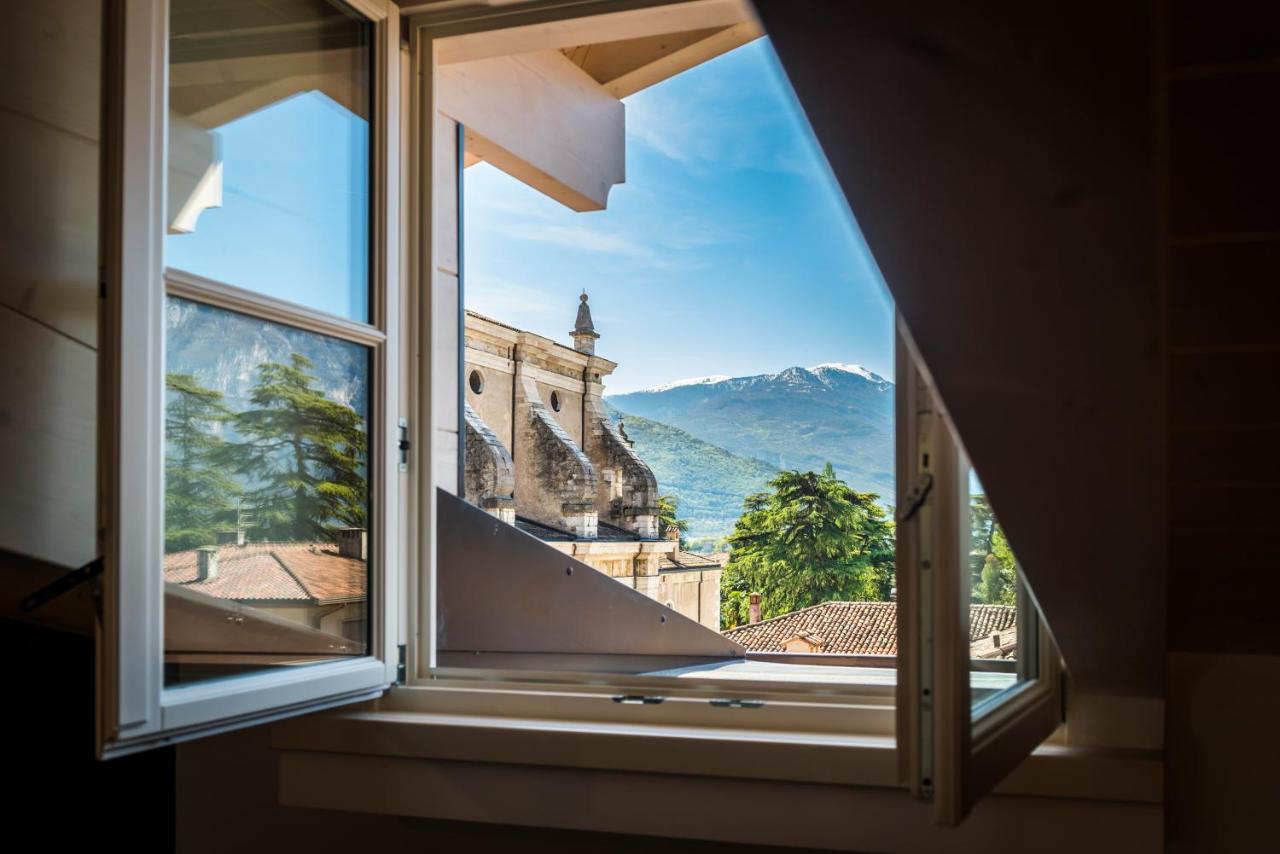 Casa Tonetta Luxury Apartments Arco Kültér fotó