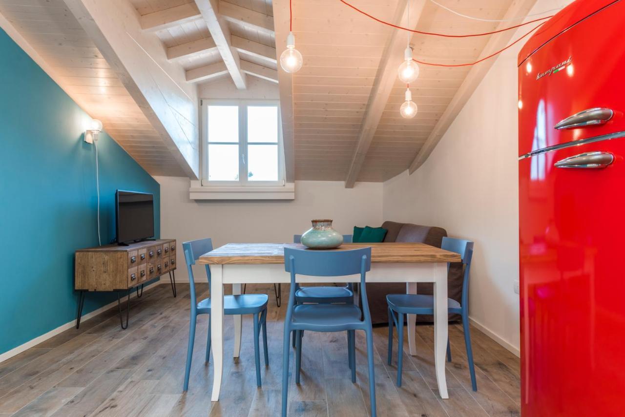 Casa Tonetta Luxury Apartments Arco Kültér fotó