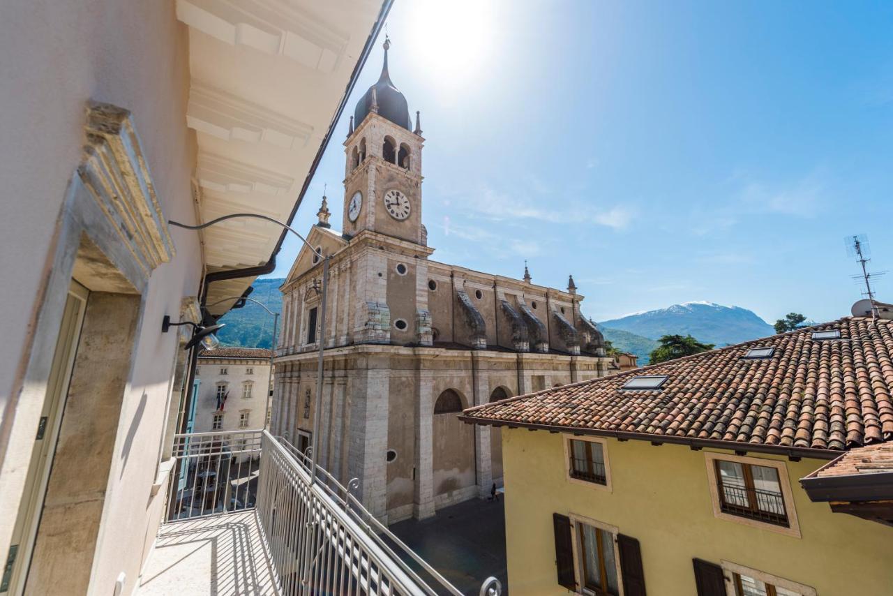Casa Tonetta Luxury Apartments Arco Kültér fotó