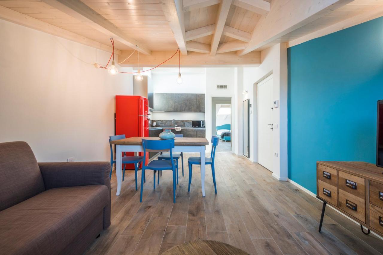Casa Tonetta Luxury Apartments Arco Kültér fotó
