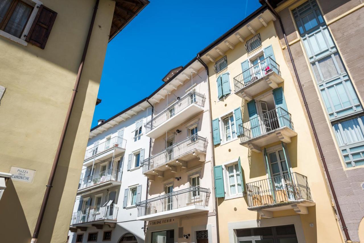 Casa Tonetta Luxury Apartments Arco Kültér fotó