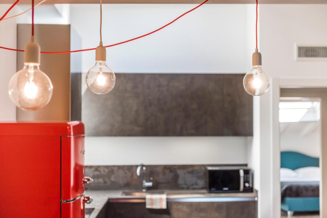 Casa Tonetta Luxury Apartments Arco Kültér fotó